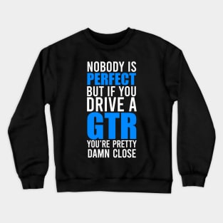 GTR Owners Crewneck Sweatshirt